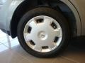 Magnetic Gray - Versa 1.8 S Hatchback Photo No. 20