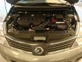 Magnetic Gray - Versa 1.8 S Hatchback Photo No. 22