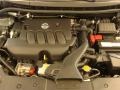 2009 Magnetic Gray Nissan Versa 1.8 S Hatchback  photo #23