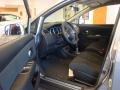 Magnetic Gray - Versa 1.8 S Hatchback Photo No. 25