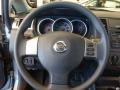 Magnetic Gray - Versa 1.8 S Hatchback Photo No. 27