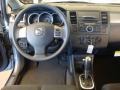 Magnetic Gray - Versa 1.8 S Hatchback Photo No. 28
