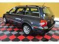 2003 Blue Anthracite Pearl Volkswagen Passat GLS Wagon  photo #4