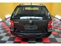 Blue Anthracite Pearl - Passat GLS Wagon Photo No. 5