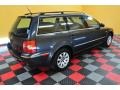 2003 Blue Anthracite Pearl Volkswagen Passat GLS Wagon  photo #6