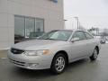 Silver Stream Opal - Solara SE Coupe Photo No. 2
