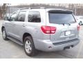 Silver Sky Metallic - Sequoia SR5 4WD Photo No. 2