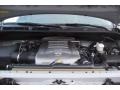 Silver Sky Metallic - Sequoia SR5 4WD Photo No. 8