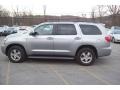 Silver Sky Metallic - Sequoia SR5 4WD Photo No. 19