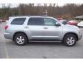 Silver Sky Metallic - Sequoia SR5 4WD Photo No. 20