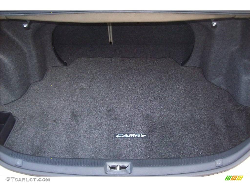 2010 Toyota Camry LE Trunk Photo #24335027
