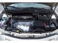 2.5 Liter DOHC 16-Valve Dual VVT-i 4 Cylinder 2010 Toyota Camry LE Engine