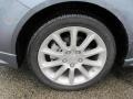 Azure Gray Metallic - SX4 Technology Sport Sedan Photo No. 4