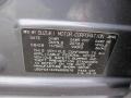 Azure Gray Metallic - SX4 Technology Sport Sedan Photo No. 14