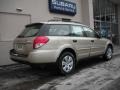 2009 Harvest Gold Metallic Subaru Outback 2.5i Wagon  photo #3