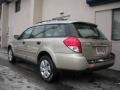 2009 Harvest Gold Metallic Subaru Outback 2.5i Wagon  photo #4