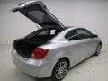 2006 Classic Silver Metallic Scion tC   photo #9