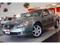 Mystic Emerald Green - Altima 3.5 SE Photo No. 1