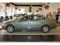 2003 Mystic Emerald Green Nissan Altima 3.5 SE  photo #3