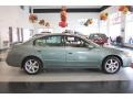 Mystic Emerald Green - Altima 3.5 SE Photo No. 8