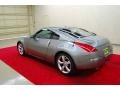 2008 Carbon Silver Nissan 350Z Touring Coupe  photo #4