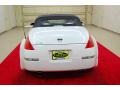 2009 Moonlight White Nissan 350Z Touring Roadster  photo #5