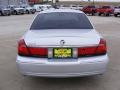 2002 Silver Frost Metallic Mercury Grand Marquis LS  photo #4