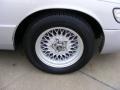 Silver Frost Metallic - Grand Marquis LS Photo No. 15