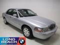 Silver Birch Metallic 2003 Mercury Grand Marquis LS Ultimate Edition