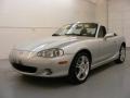 Sunlight Silver Metallic - MX-5 Miata Roadster Photo No. 1