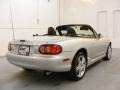 Sunlight Silver Metallic - MX-5 Miata Roadster Photo No. 4
