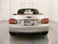 Sunlight Silver Metallic - MX-5 Miata Roadster Photo No. 5