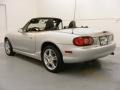 Sunlight Silver Metallic - MX-5 Miata Roadster Photo No. 6