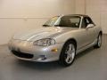 Sunlight Silver Metallic - MX-5 Miata Roadster Photo No. 19