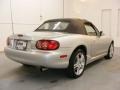 Sunlight Silver Metallic - MX-5 Miata Roadster Photo No. 20
