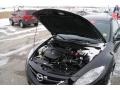 2009 Ebony Black Mazda MAZDA6 i Sport  photo #9