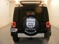 2009 Black Jeep Wrangler Unlimited Sahara 4x4  photo #5