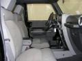 Black - Wrangler Unlimited Sahara 4x4 Photo No. 20