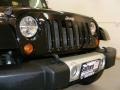 2009 Black Jeep Wrangler Unlimited Sahara 4x4  photo #30