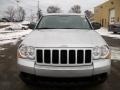 2010 Bright Silver Metallic Jeep Grand Cherokee Laredo 4x4  photo #8