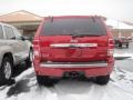 2010 Inferno Red Crystal Pearl Jeep Grand Cherokee Limited 4x4  photo #5