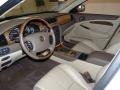 2006 White Onyx Jaguar S-Type 3.0  photo #15