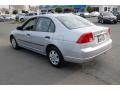 2003 Satin Silver Metallic Honda Civic DX Sedan  photo #5