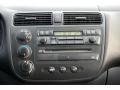 2003 Satin Silver Metallic Honda Civic DX Sedan  photo #13