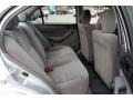 2003 Satin Silver Metallic Honda Civic DX Sedan  photo #15