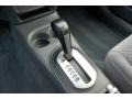 2003 Satin Silver Metallic Honda Civic DX Sedan  photo #20
