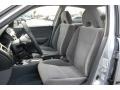 2003 Satin Silver Metallic Honda Civic DX Sedan  photo #21