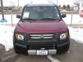 2006 Tango Red Pearl Honda Element LX AWD  photo #2