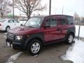 2006 Tango Red Pearl Honda Element LX AWD  photo #3