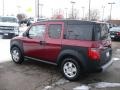 2006 Tango Red Pearl Honda Element LX AWD  photo #4